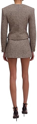 Ronny Kobo Women's Bernice Mini Skirt2