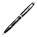 SheafferSilk Screened Pine Design Ballpoint Pen - Black (9298-2)