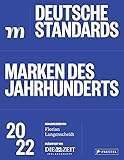  Deutsche Standards – Marken des Jahrhunderts 2022