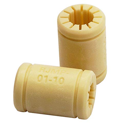Preisvergleich Produktbild 3D-Drucker Solid Polymer LM10UU Lager - Gelb