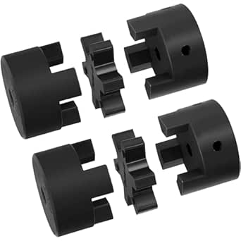 3/4 Zoll Bis 7/8 Zoll L100 Flexibles 3-teiliges L-Backen-Kupplungsset