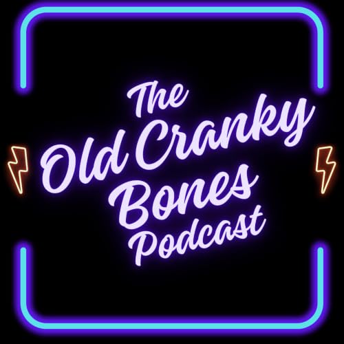 『The Old Cranky Bones Podcast』のカバーアート