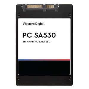 Western Digital – Western Digital Client SSD Laufwerk SATA 2.5 1TB