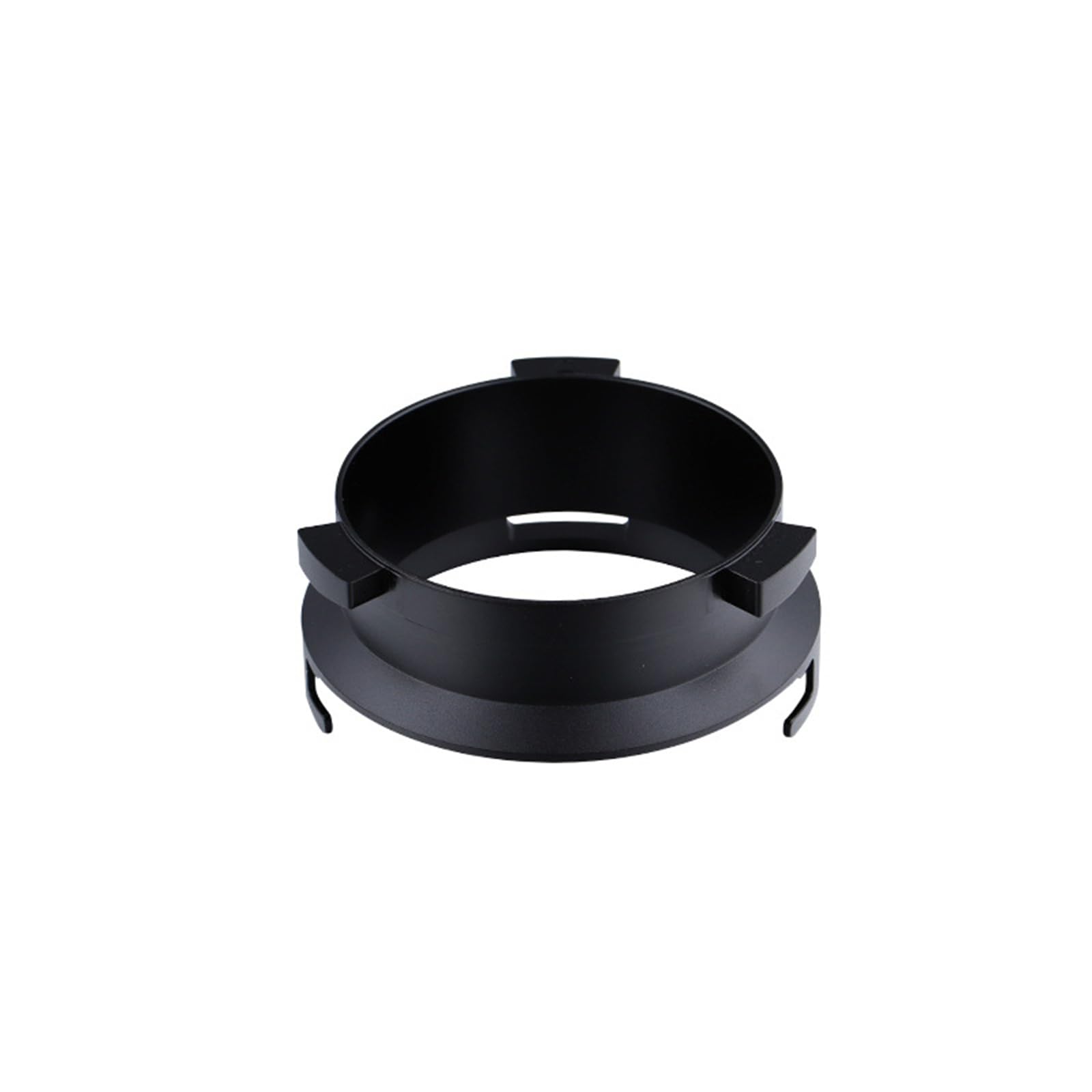 Jazuaiao Powder Receiver Dosing Funnel Coffeeware Brewing Bowl Portafilter Tamper Replacement for 9335/9155 / 9665/9355 Coffee Powder Receiver