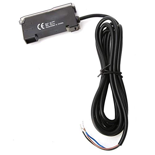 Acogedor ACOGEDORF4BNERY2H5 E3X-Na11 Optical Fiber Amplifier, Optical Fiber Amplifier Photoelectric Sensor Fiber Optic Sensor thumb #1