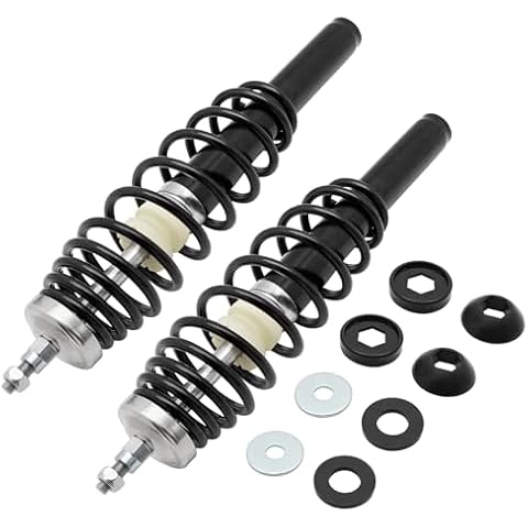 M MATI Front Shock Strut for Polaris Cover