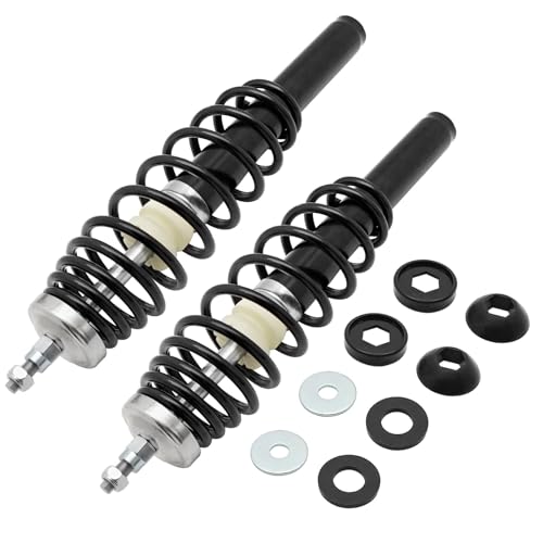 Front Shock Strut for Polaris 95-04 Sportsman 335/400/500/600/700 95-09 Magnum 325/330/425/500 Xplorer 250/300/400/500 Trail Boss Xpress Xpedition ATP Big Boss Diesel Worker Trail Blazer 250 by M MATI - Used condition - US$186.43