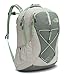 The North Face Women's Jester Backpack - Lunar Ice Grey/Sedona Sage Grey - One Size