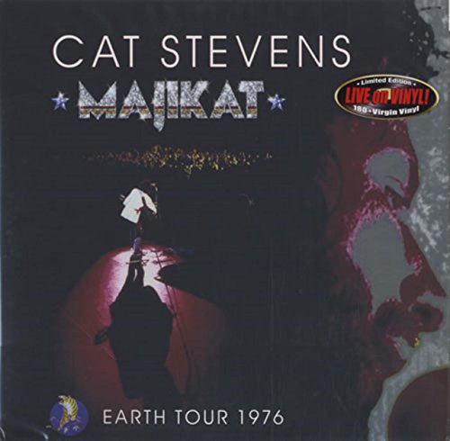 Majikat: Earth Tour 1976 [Vinyl]