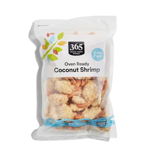 365 by Whole Foods Market Coconut Shrimp Value Pack, 32 OZ
