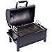 Oklahoma Joe's Rambler Portable Charcoal Grill with 218 sq. in. Cooking Area, Portable Grill, Black