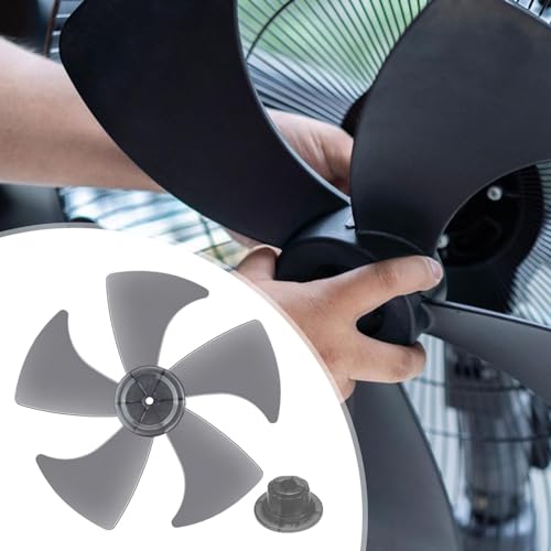 Yajuyi Lâminas para Ventilador Elétrico Ventilador Doméstico Balde Professional Direct Substitui Ped