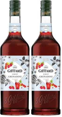 Ingrédient Sirop de Grenadine