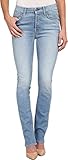7 For All Mankind Women's High Waist Straight Leg Jean