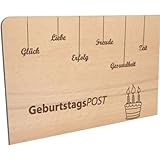 Holzpost