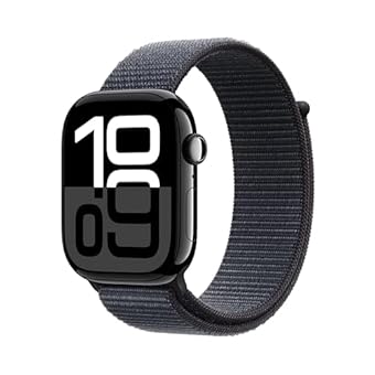 Apple Watch Series 10(GPSǥ)- 46mmåȥ֥åߥ˥ॱȥ󥯥ݡĥ롼 - Ūʥǥץ쥤̵̲ƵۤΡ®ʽšSuicaбޡȥåݡĥå