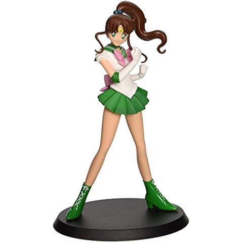 Great Eastern Sailor Jupiter Action Figure Cover