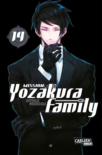 Mission: Yozakura Family, - Mehr Infos/Bestellen