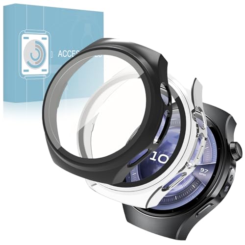 y2gzFor HUAWEI Watch 5 46mmp P[X KXtB ̌^ HUAWEI Watch 5یJo[ Sʕی KX ϏՌ ߗ wh~ X}[gEHb`P[XiubN+NA)