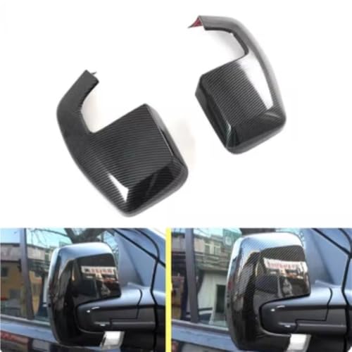 Coque rétroviseur Transit et Tourneo chromée pour Custom 2016-2023 - 2