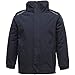 Produktbild Regatta Klassische Schuljacke für Kinder., Unisex Kinder, Jacke, Rg251/Tra376, navy, Size 3 - 4