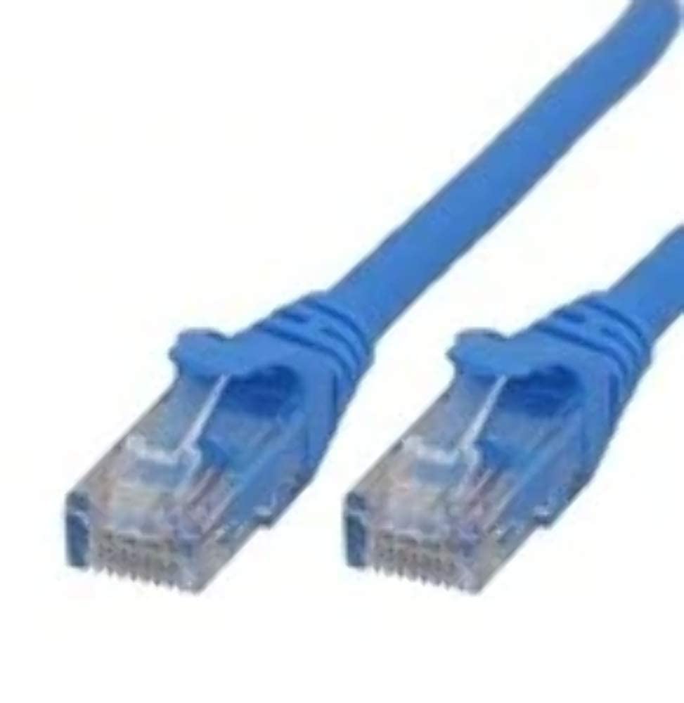 UTP cat6 1m Network Cable 1 m RJ-45 RJ-45 Blue