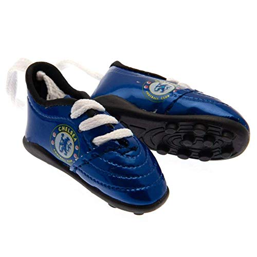 Chelsea F. C. Mini Football Boots2