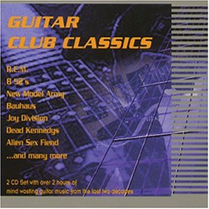 Guitar Club Classics-Bauhaus,J