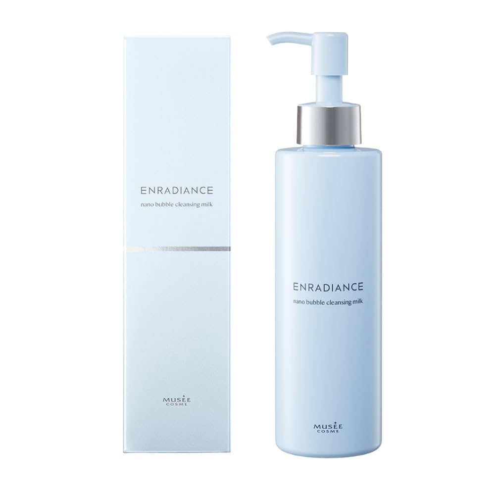 新品未使用★ナノミルク Amazon | ミュゼコスメ エンラディアンス ナノバブル