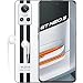 Produktbild realme GT neo 3 80 W - 8+256GB 5G Smartphone ohne Vertragy,MediaTek Dimensity 8100 Prozessor, SuperDart-Aufladung,120 Hz Super OLED Display,Dual SIM,NFC,Sprint White