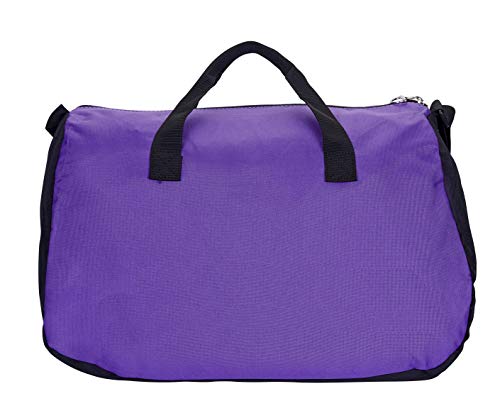 Bolsa esportiva com capacete Awst Lila, Roxa
