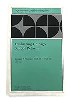 Evaluating Chicago School Reform 1555426786 Book Cover