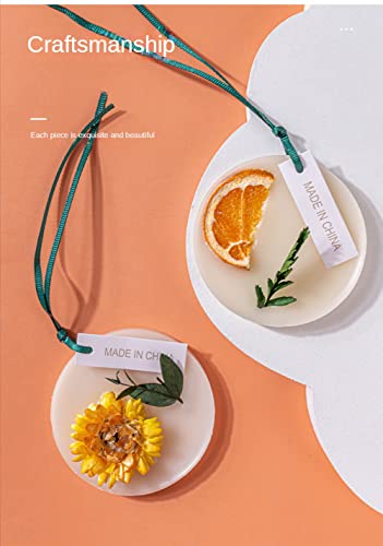 Ambientador sólido de cera aromática para armario miniatura 7