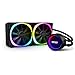 NZXT Kraken X53 (240 mm) mit RGB-Lüftern