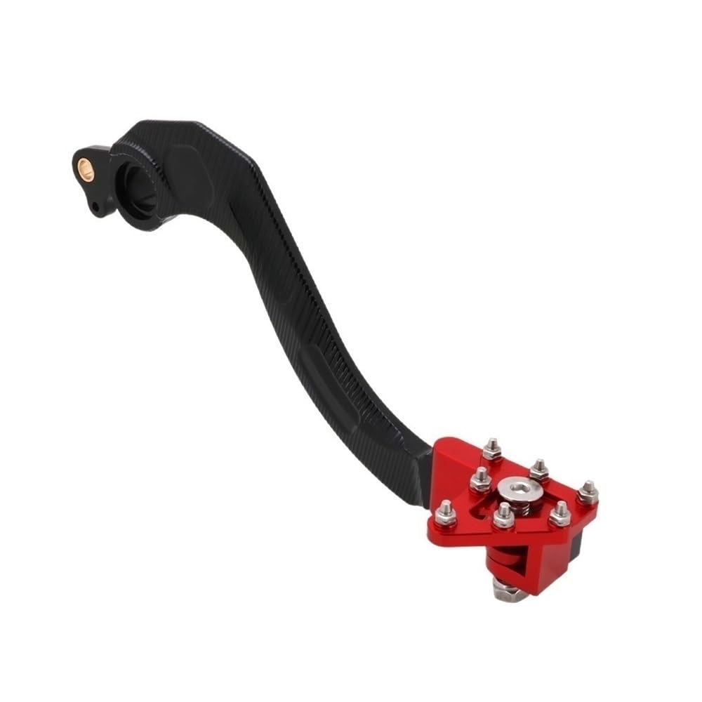 DAGMARA Gear Shifter Levers Kickstart Motorcycle Foldable Gear Shift Lever Shifter Pedal Brake for CRF450R CRF250R CRF 450R 250R 250 450 R 230F 250RX