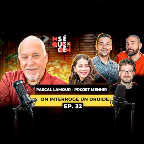 S&Eacute;QUENCE 32 &ndash; UN VRAI DRUIDE R&Eacute;POND &Agrave; TOUTES NOS QUESTIONS !