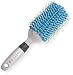 Goody - QuikStyle half round brush, Color: Blue / Silver