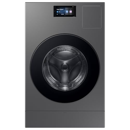 Samsung 5.3 cu ft. Bespoke AI Laundry Vented Combo™...