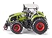 siku 3280, Tracteur Claas Axion 950, 1:32, Métal/Plastique, Vert, Cabine Conducteur Amovible