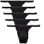 5-pack Black