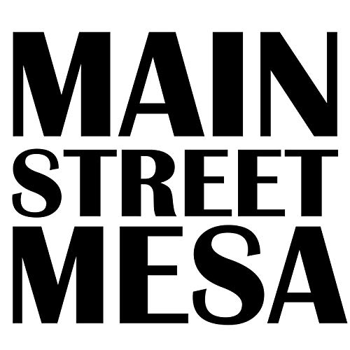 Main Street Mesa cover art
