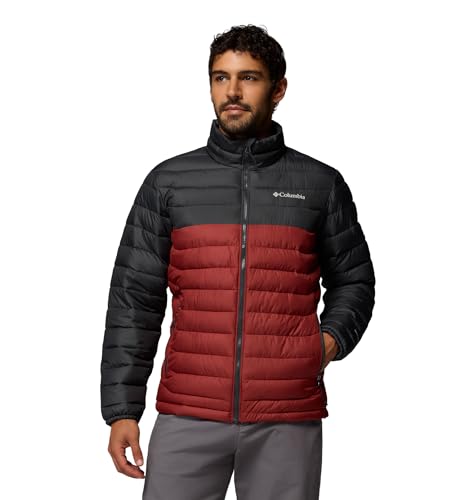 Image of Columbia mens Powder Lite II Jacket