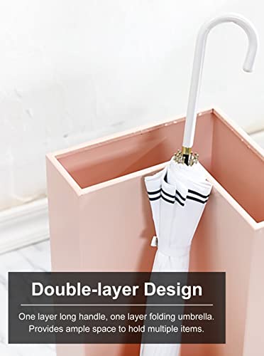 Porte-parapluie d'angle pour la maison pour optimiser l'espace de votre entrée - 5