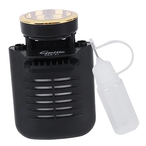 Kisangel Guitar Humidifier Acoustic Moisture Absorbers Guitar Accessories Key Humidity Accessory Bob Guitars Portable Humidifier Guitar Maintenance Tool Black Electronic Component
