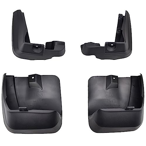 Bavettes garde-boue pour Subaru XV 2012-2020 et Crosstrek | Kit ailes avant arrière