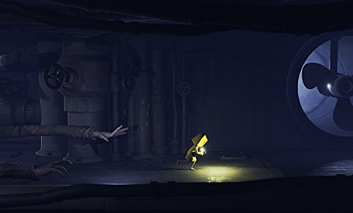 Little Nightmares