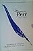 The Pen: Journal of Student Creative Writing & Art - Fall 2015
