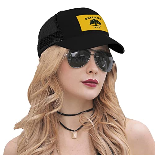 Gorra Trucker Ajustable Unisex con Malla Transpirable miniatura 7