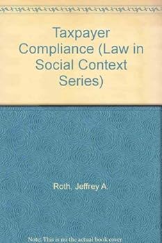 Hardcover Taxpayer Compliance, Volumes 1 and 2 Book