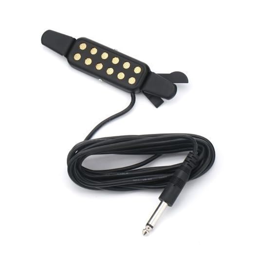 Namvo La Guitarra de Acoustic&Classical coge recolecciones del Altavoz del Amplificador del Alambre